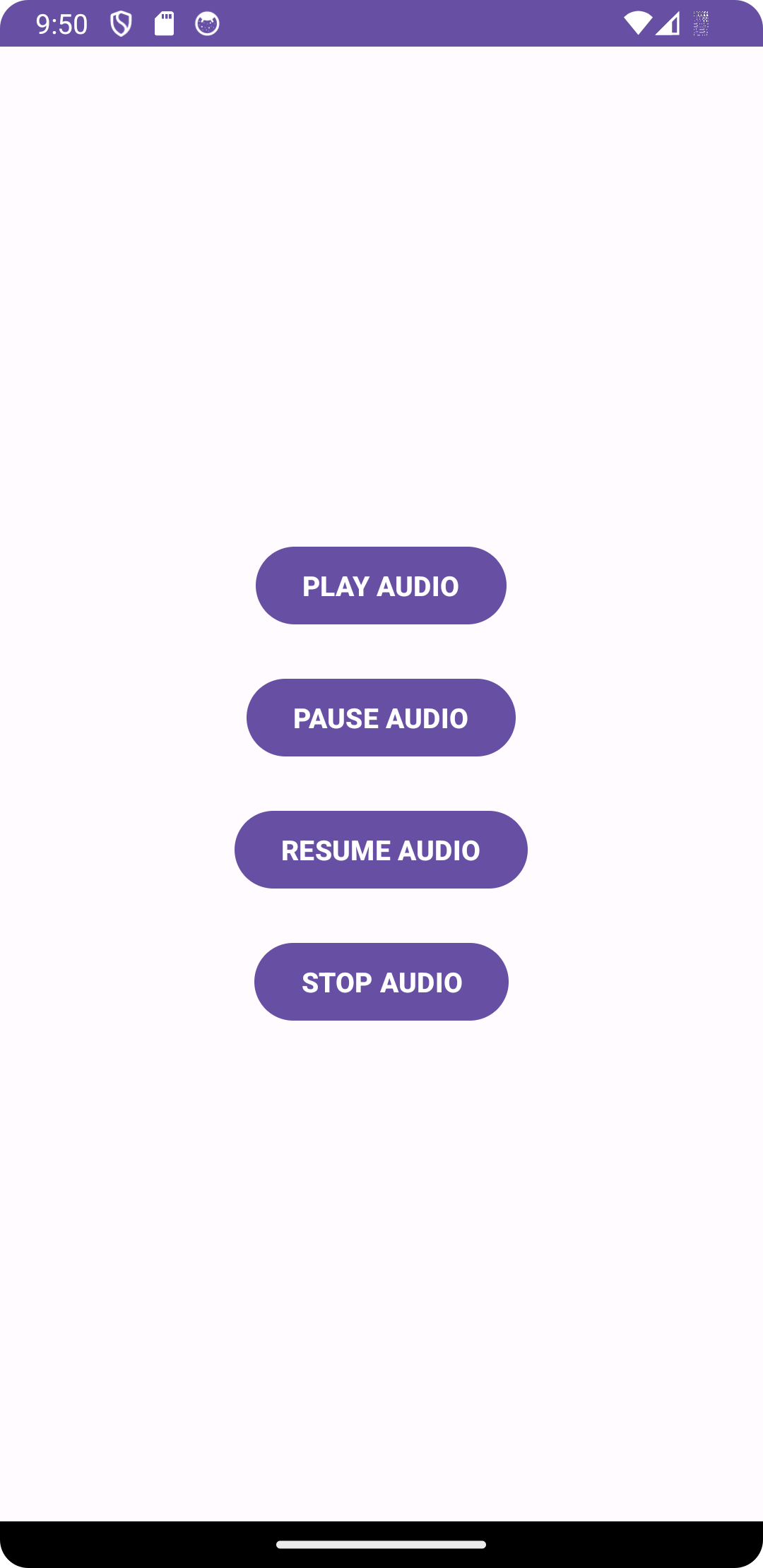 Intent, Player, Toast(Examples) - Coders Helpline