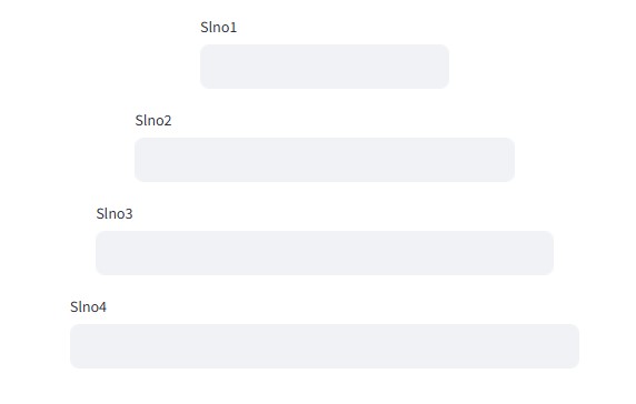 Text Box Streamlit Codes - Coders Helpline